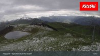Archiv Foto Webcam Kitzbühel - Speicherteich Hornköpfl 14:00