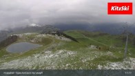 Archiv Foto Webcam Kitzbühel - Speicherteich Hornköpfl 16:00