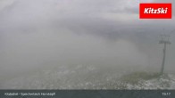 Archiv Foto Webcam Kitzbühel - Speicherteich Hornköpfl 18:00