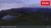 Archiv Foto Webcam Kitzbühel - Speicherteich Hornköpfl 04:00