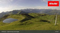 Archiv Foto Webcam Kitzbühel - Speicherteich Hornköpfl 07:00