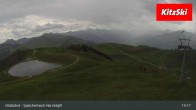 Archiv Foto Webcam Kitzbühel - Speicherteich Hornköpfl 12:00