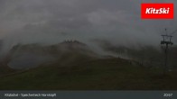 Archiv Foto Webcam Kitzbühel - Speicherteich Hornköpfl 02:00