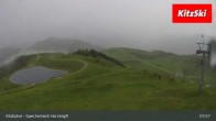 Archiv Foto Webcam Kitzbühel - Speicherteich Hornköpfl 07:00