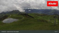 Archiv Foto Webcam Kitzbühel - Speicherteich Hornköpfl 12:00