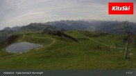 Archiv Foto Webcam Kitzbühel - Speicherteich Hornköpfl 10:00