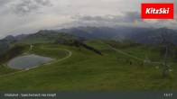 Archiv Foto Webcam Kitzbühel - Speicherteich Hornköpfl 12:00
