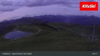 Archiv Foto Webcam Kitzbühel - Speicherteich Hornköpfl 04:00