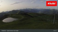 Archiv Foto Webcam Kitzbühel - Speicherteich Hornköpfl 06:00