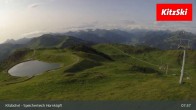Archiv Foto Webcam Kitzbühel - Speicherteich Hornköpfl 07:00