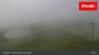 Archiv Foto Webcam Kitzbühel - Speicherteich Hornköpfl 08:00