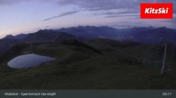 Archiv Foto Webcam Kitzbühel - Speicherteich Hornköpfl 04:00