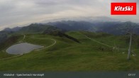 Archiv Foto Webcam Kitzbühel - Speicherteich Hornköpfl 06:00