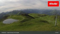 Archiv Foto Webcam Kitzbühel - Speicherteich Hornköpfl 07:00