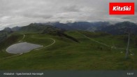 Archiv Foto Webcam Kitzbühel - Speicherteich Hornköpfl 12:00