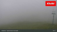 Archiv Foto Webcam Kitzbühel - Speicherteich Hornköpfl 18:00