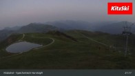 Archiv Foto Webcam Kitzbühel - Speicherteich Hornköpfl 02:00