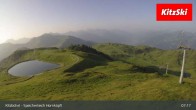 Archiv Foto Webcam Kitzbühel - Speicherteich Hornköpfl 06:00