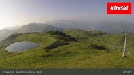 Archiv Foto Webcam Kitzbühel - Speicherteich Hornköpfl 07:00