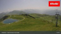 Archiv Foto Webcam Kitzbühel - Speicherteich Hornköpfl 12:00