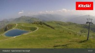 Archiv Foto Webcam Kitzbühel - Speicherteich Hornköpfl 16:00