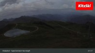 Archiv Foto Webcam Kitzbühel - Speicherteich Hornköpfl 02:00