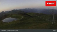 Archiv Foto Webcam Kitzbühel - Speicherteich Hornköpfl 04:00