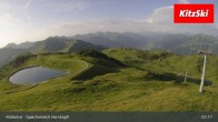 Archiv Foto Webcam Kitzbühel - Speicherteich Hornköpfl 06:00