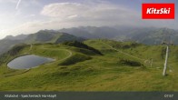 Archiv Foto Webcam Kitzbühel - Speicherteich Hornköpfl 07:00