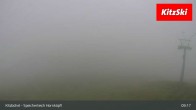 Archiv Foto Webcam Kitzbühel - Speicherteich Hornköpfl 08:00