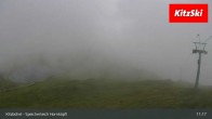 Archiv Foto Webcam Kitzbühel - Speicherteich Hornköpfl 10:00