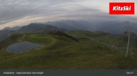 Archiv Foto Webcam Kitzbühel - Speicherteich Hornköpfl 04:00