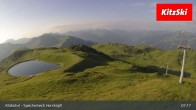 Archiv Foto Webcam Kitzbühel - Speicherteich Hornköpfl 06:00