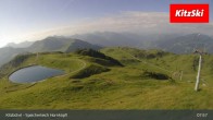 Archiv Foto Webcam Kitzbühel - Speicherteich Hornköpfl 07:00