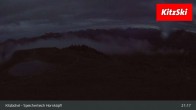 Archiv Foto Webcam Kitzbühel - Speicherteich Hornköpfl 02:00