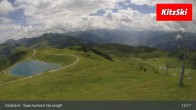 Archiv Foto Webcam Kitzbühel - Speicherteich Hornköpfl 12:00