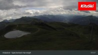 Archiv Foto Webcam Kitzbühel - Speicherteich Hornköpfl 16:00