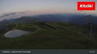 Archiv Foto Webcam Kitzbühel - Speicherteich Hornköpfl 02:00