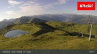 Archiv Foto Webcam Kitzbühel - Speicherteich Hornköpfl 06:00