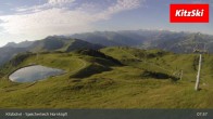 Archiv Foto Webcam Kitzbühel - Speicherteich Hornköpfl 07:00