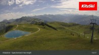 Archiv Foto Webcam Kitzbühel - Speicherteich Hornköpfl 12:00