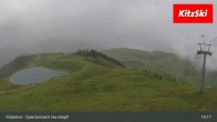 Archived image Webcam Kitzbühel - Hornköpfl Reservoir Pond 18:00