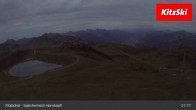 Archiv Foto Webcam Kitzbühel - Speicherteich Hornköpfl 02:00