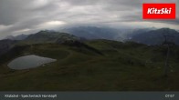 Archiv Foto Webcam Kitzbühel - Speicherteich Hornköpfl 07:00