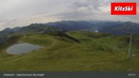 Archiv Foto Webcam Kitzbühel - Speicherteich Hornköpfl 06:00