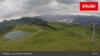 Archiv Foto Webcam Kitzbühel - Speicherteich Hornköpfl 07:00