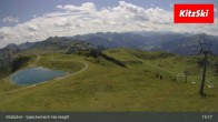 Archiv Foto Webcam Kitzbühel - Speicherteich Hornköpfl 12:00
