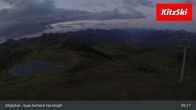 Archiv Foto Webcam Kitzbühel - Speicherteich Hornköpfl 04:00