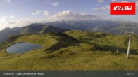 Archiv Foto Webcam Kitzbühel - Speicherteich Hornköpfl 06:00