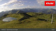 Archiv Foto Webcam Kitzbühel - Speicherteich Hornköpfl 07:00